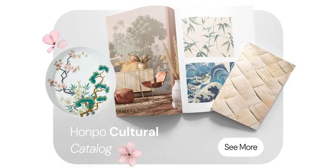 Honpo Cultural Catalog